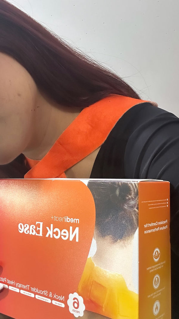 MEDIHEAT NECK EASE