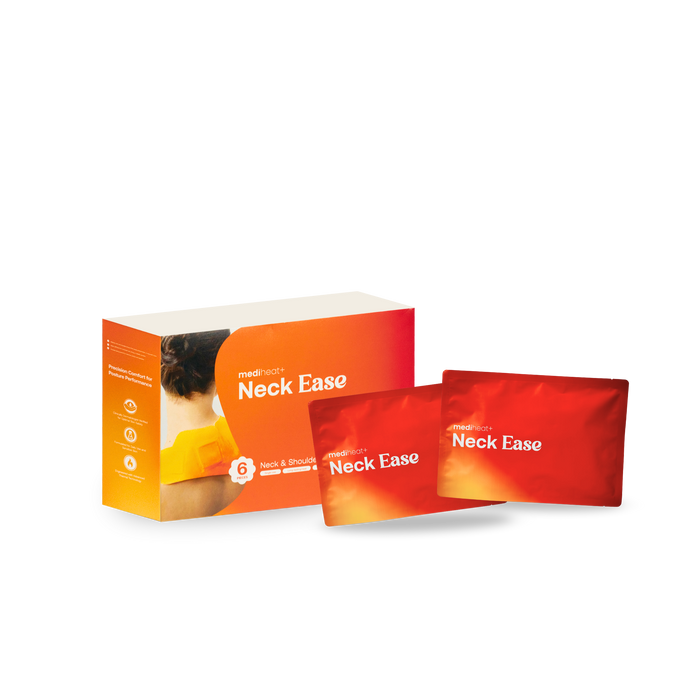 Heating patch packaging