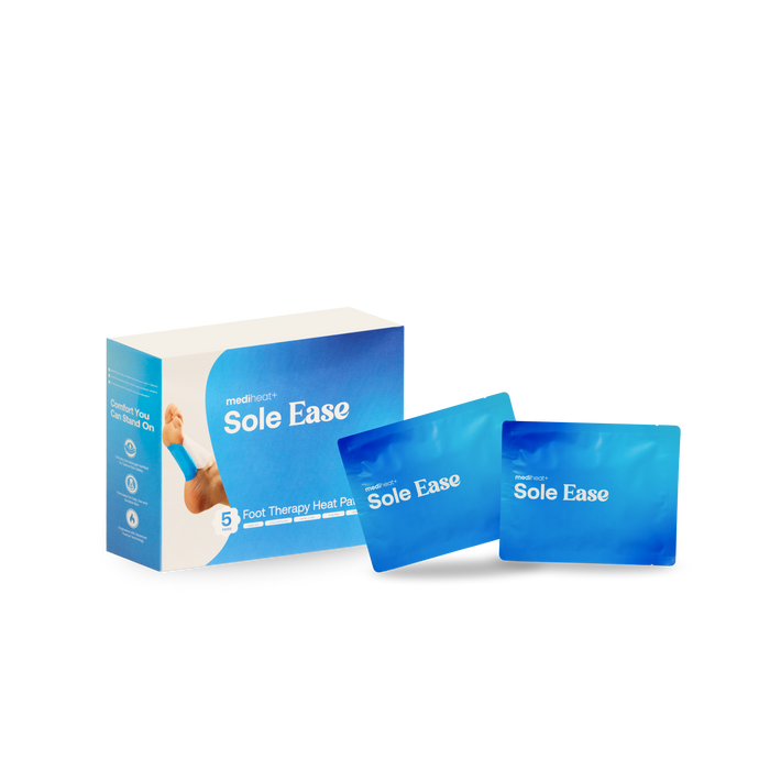 Sole Ease packaging