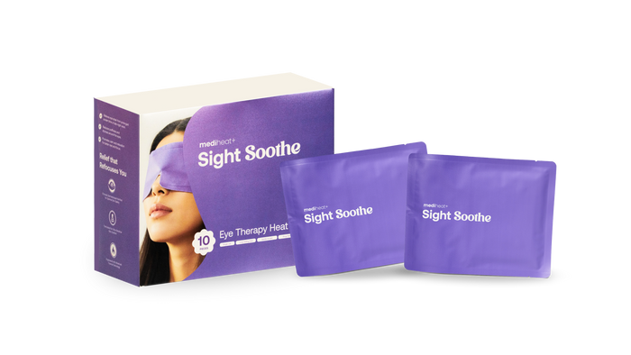 Sight Soothe packaging