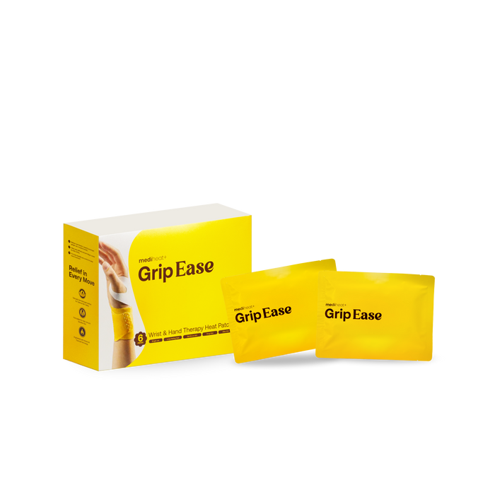 Grip Ease packaging