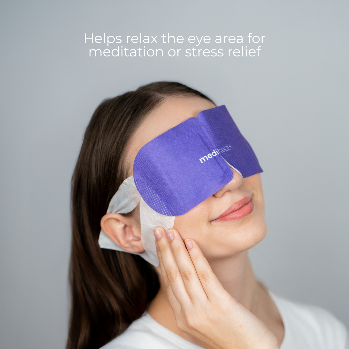 Mediheat+ Sight Soothe Eye Heating Patch
