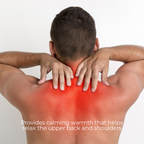 Mediheat+ Neck Ease Heating Patch