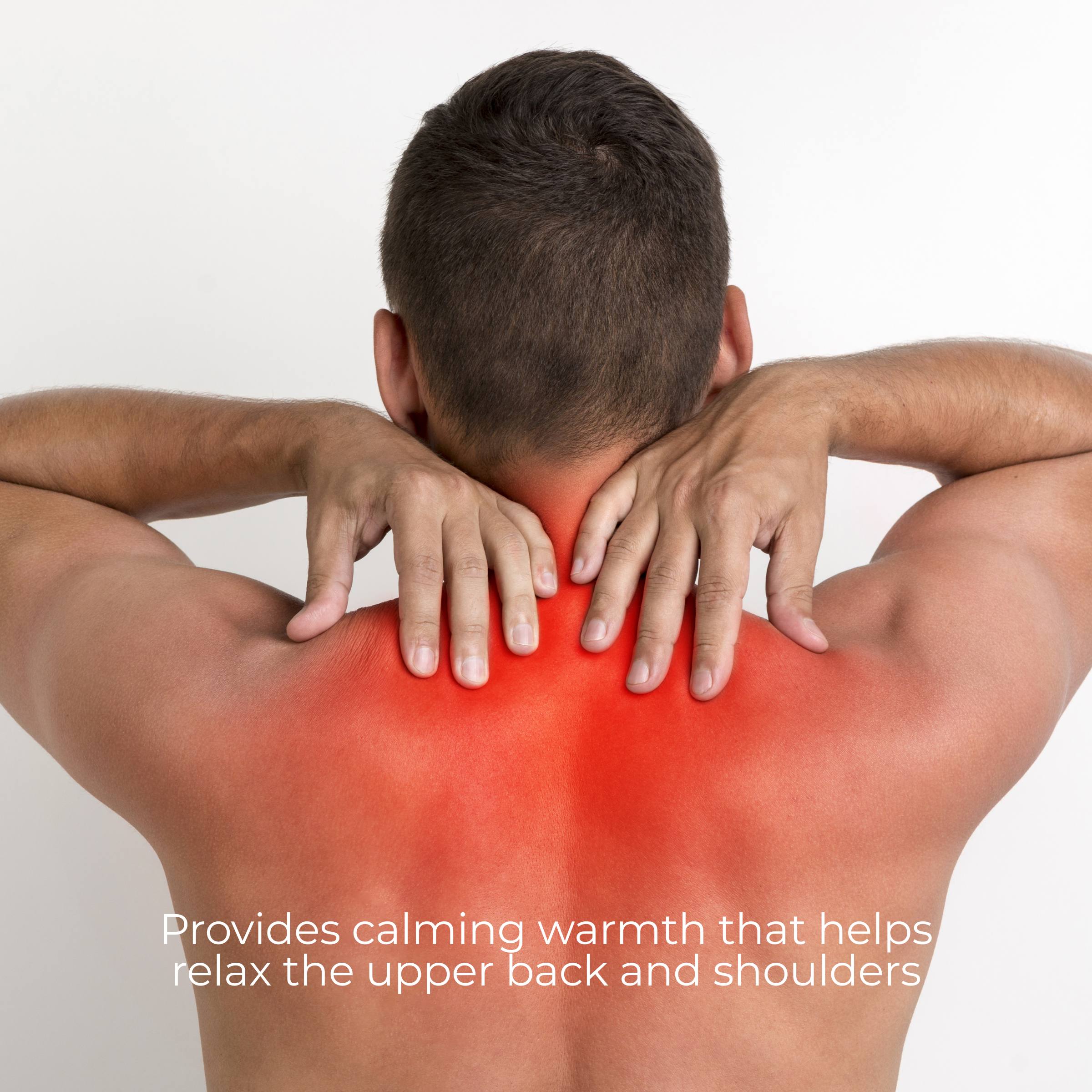 Mediheat+ Neck Ease Heating Patch