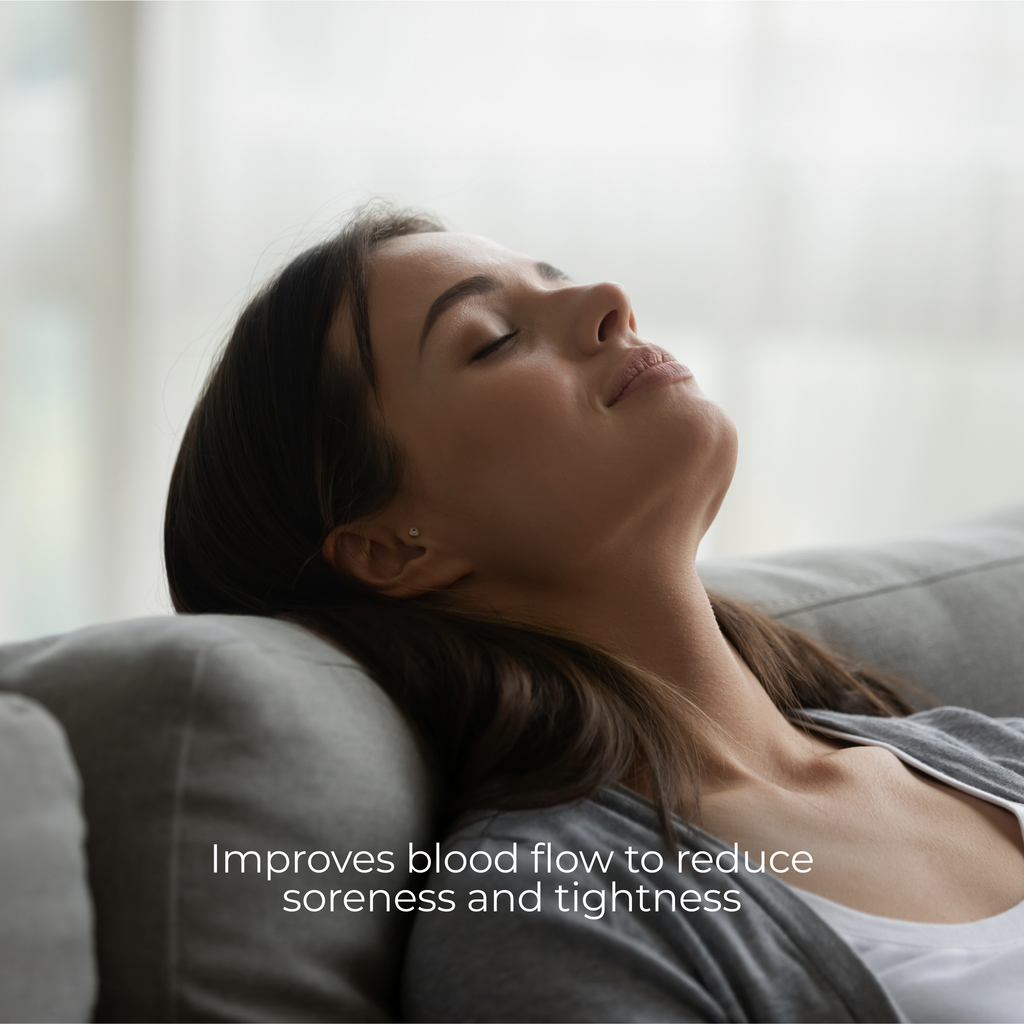 Mediheat+ Neck Ease Heating Patch