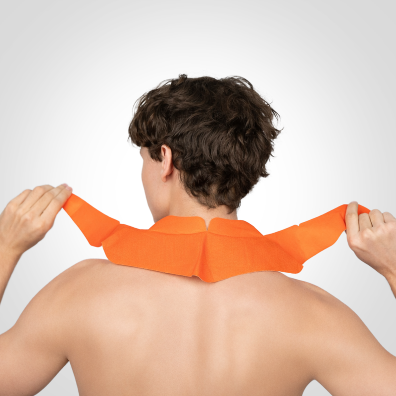 Tear open pouch when ready to use. 
