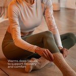 Mediheat+ Joint Relief Knee Heating Patch