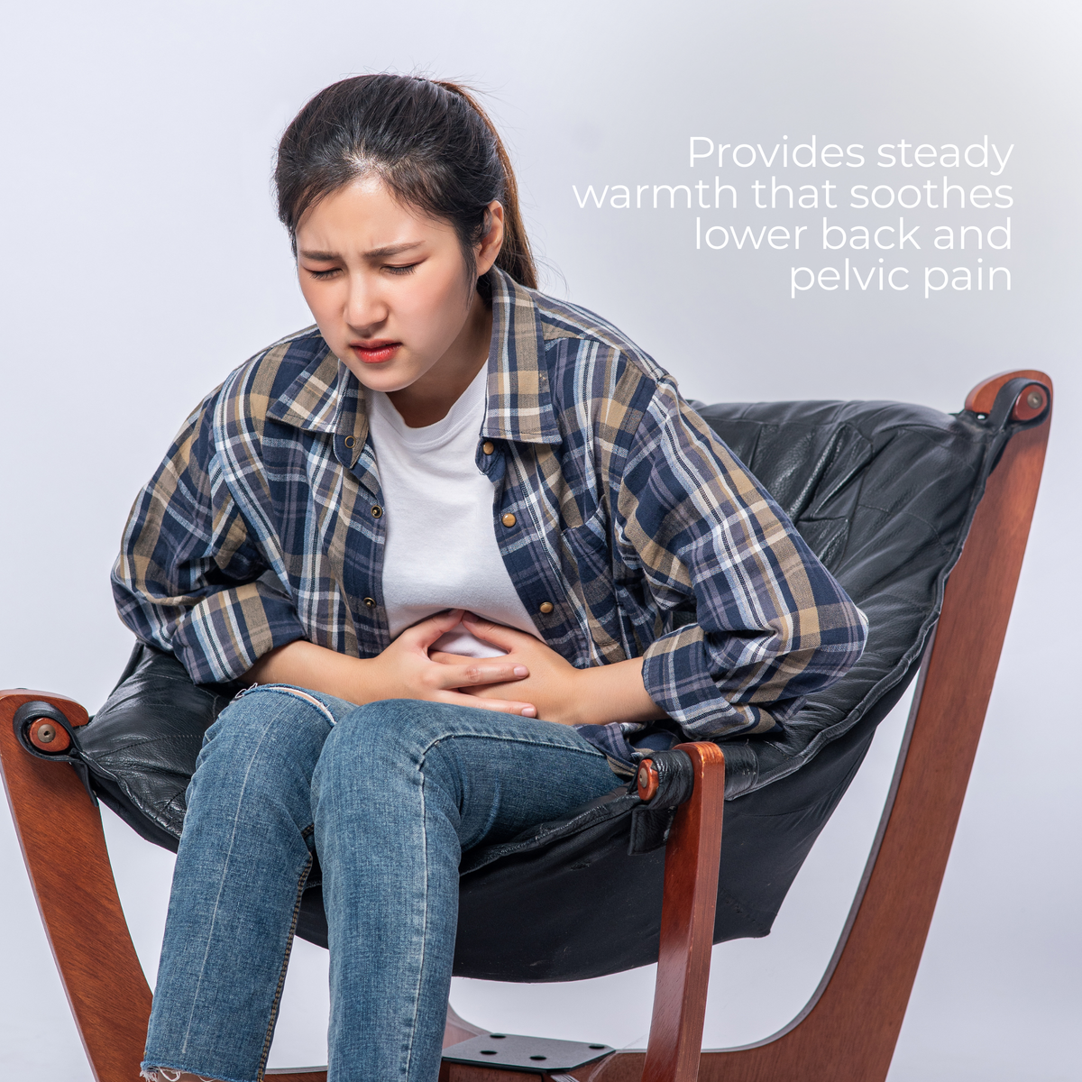 Mediheat+ Cycle Ease Menstrual Heating Patch