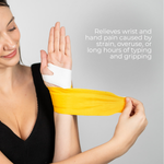 Mediheat+ Grip Ease Wrist & Hand Heating Patch
