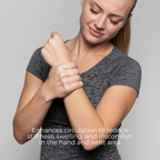 Mediheat+ Grip Ease Wrist & Hand Heating Patch