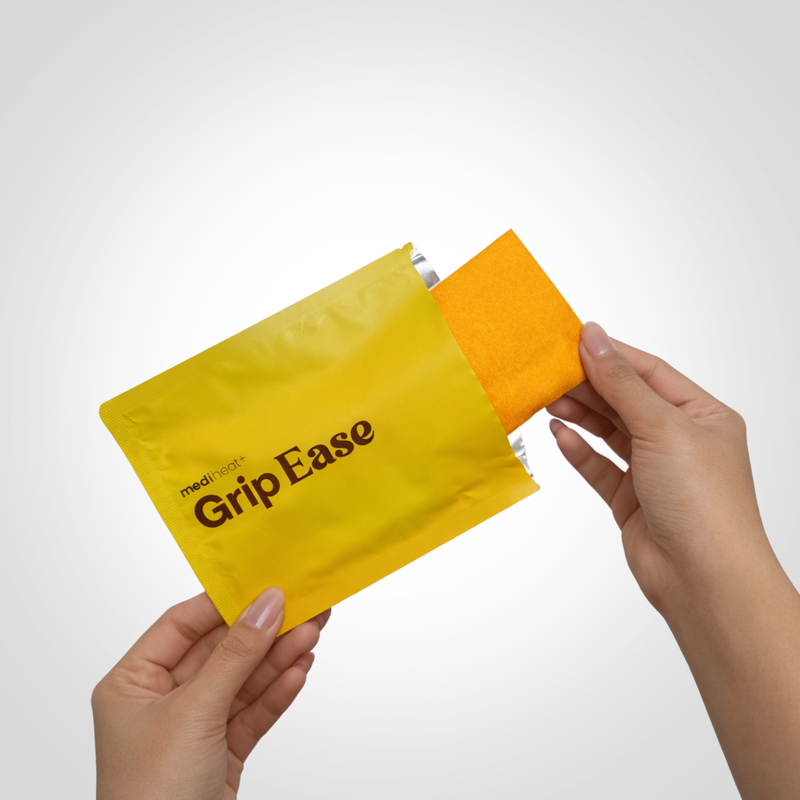 Tear open pouch when ready to use.