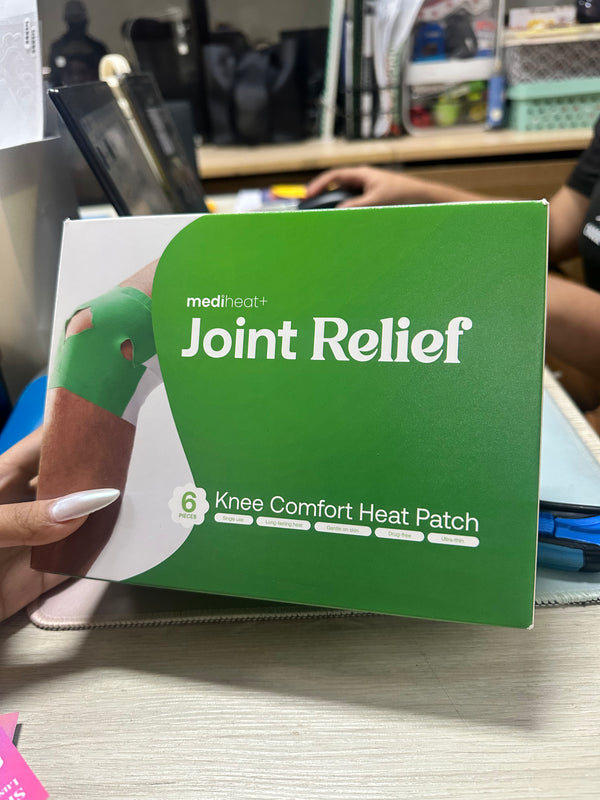 MEDIHEAT JOINT RELIEF